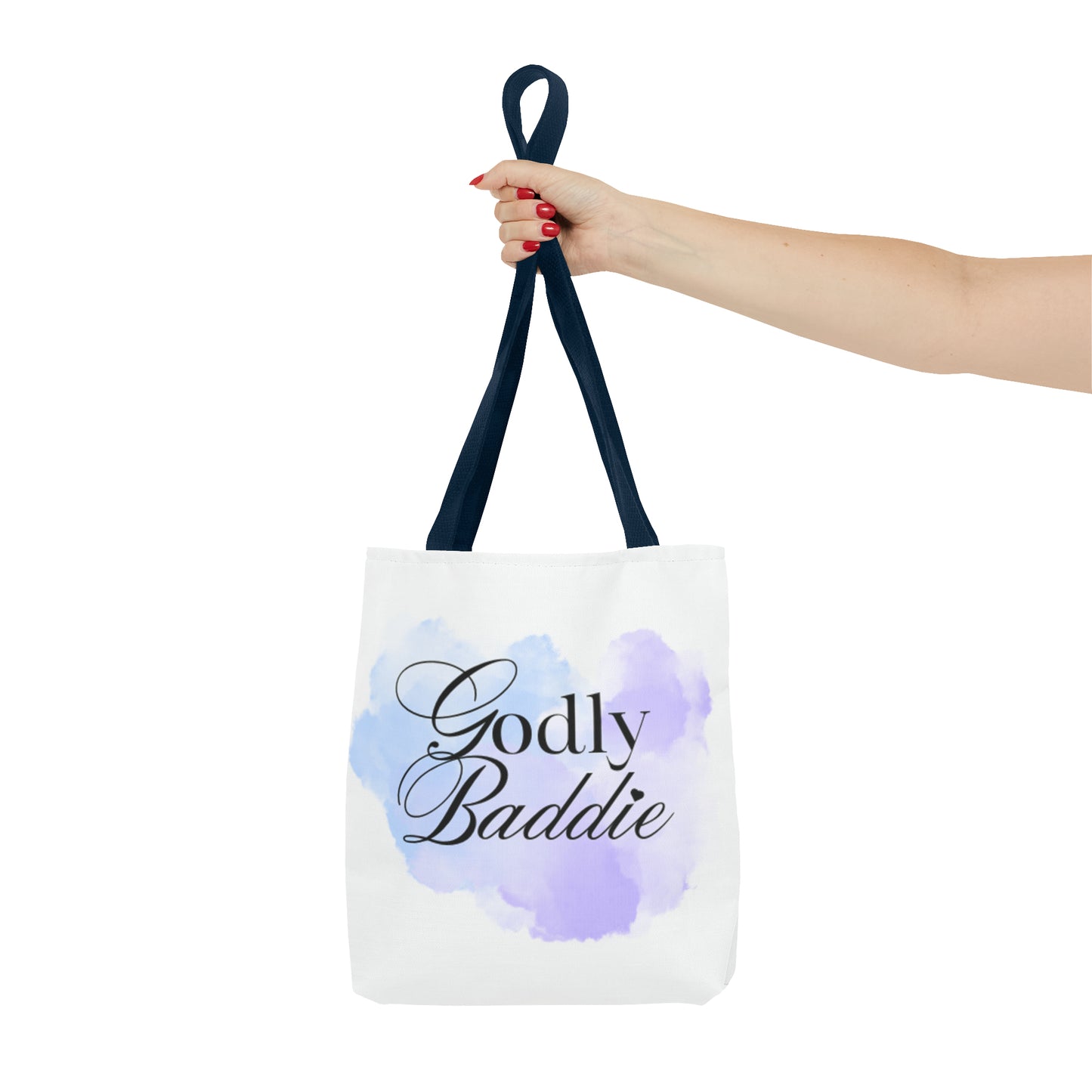 Godly Baddie Tote Bag