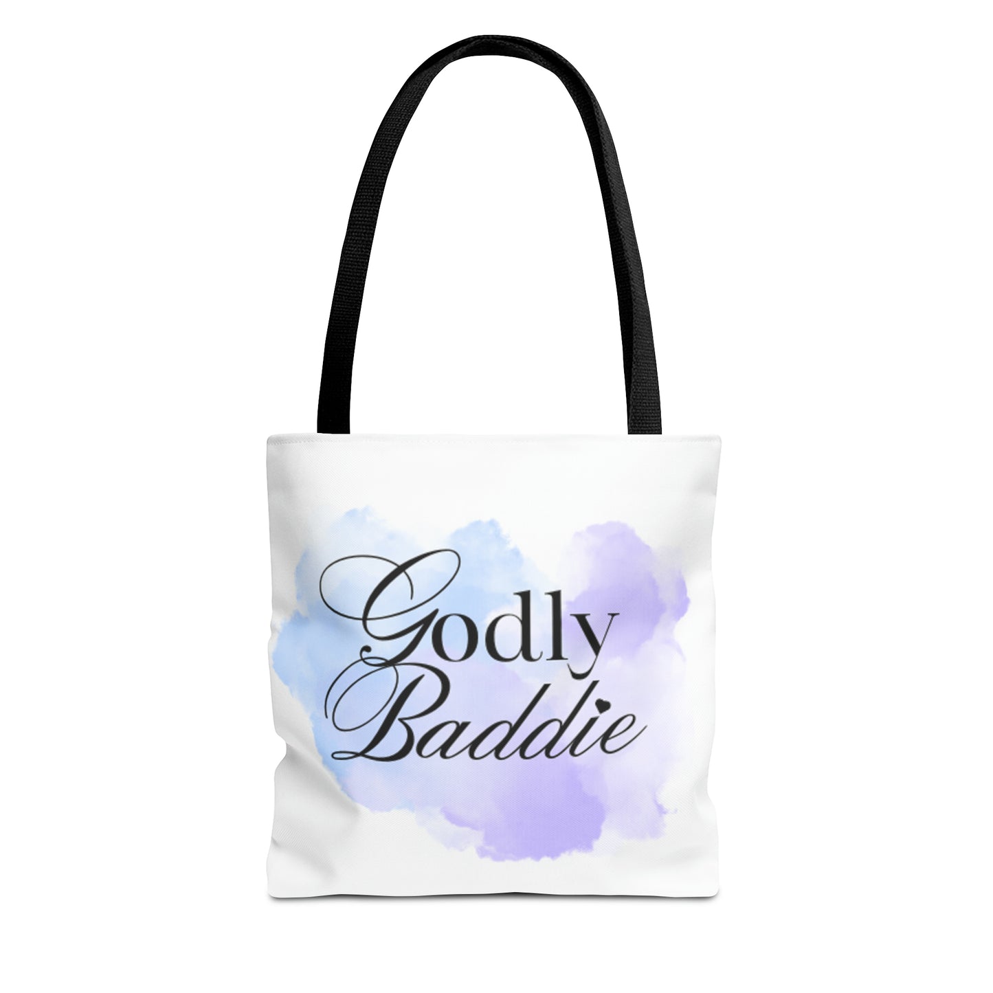 Godly Baddie Tote Bag