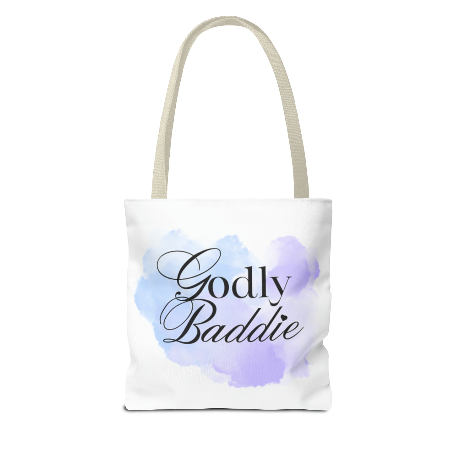 Godly Baddie Tote Bag