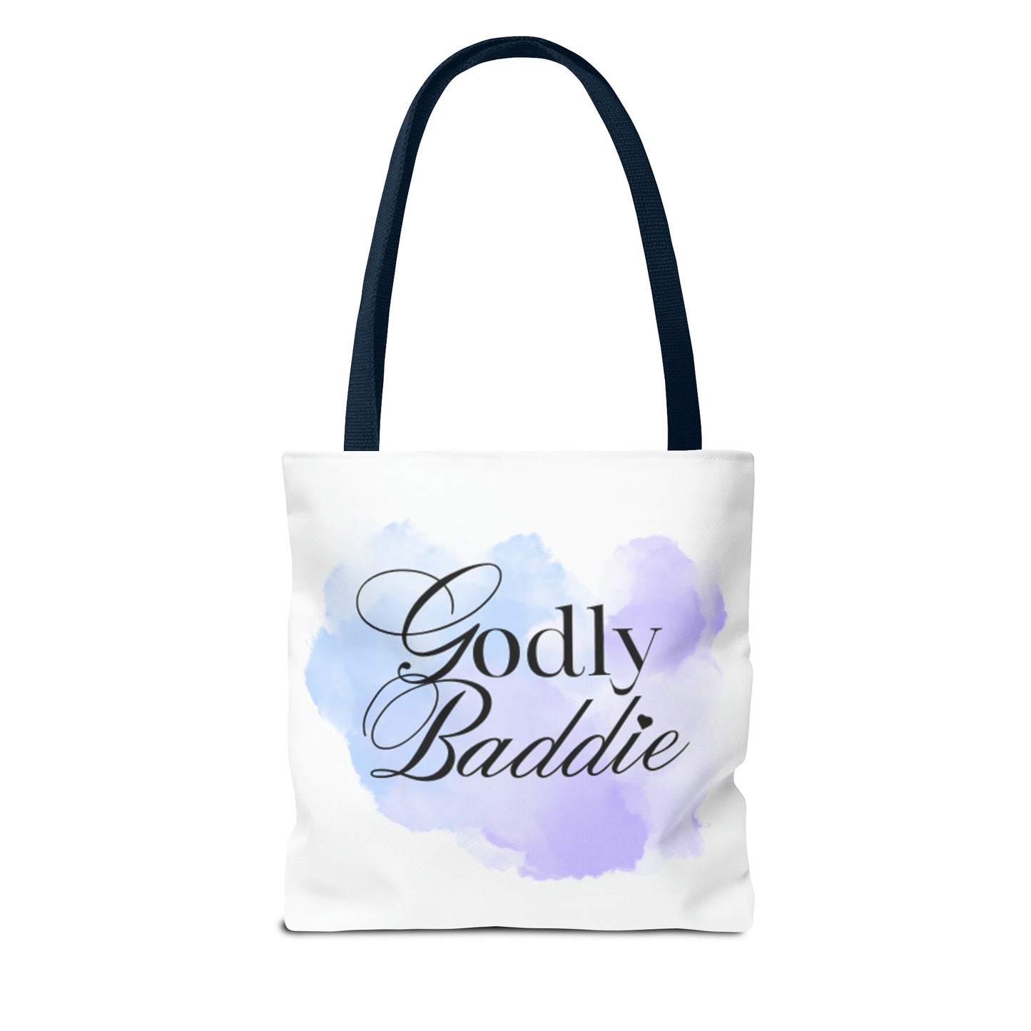 Godly Baddie Tote Bag