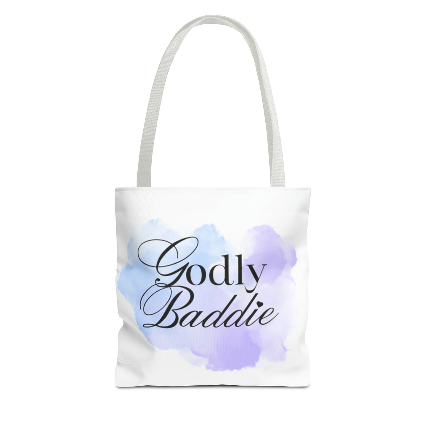 Godly Baddie Tote Bag