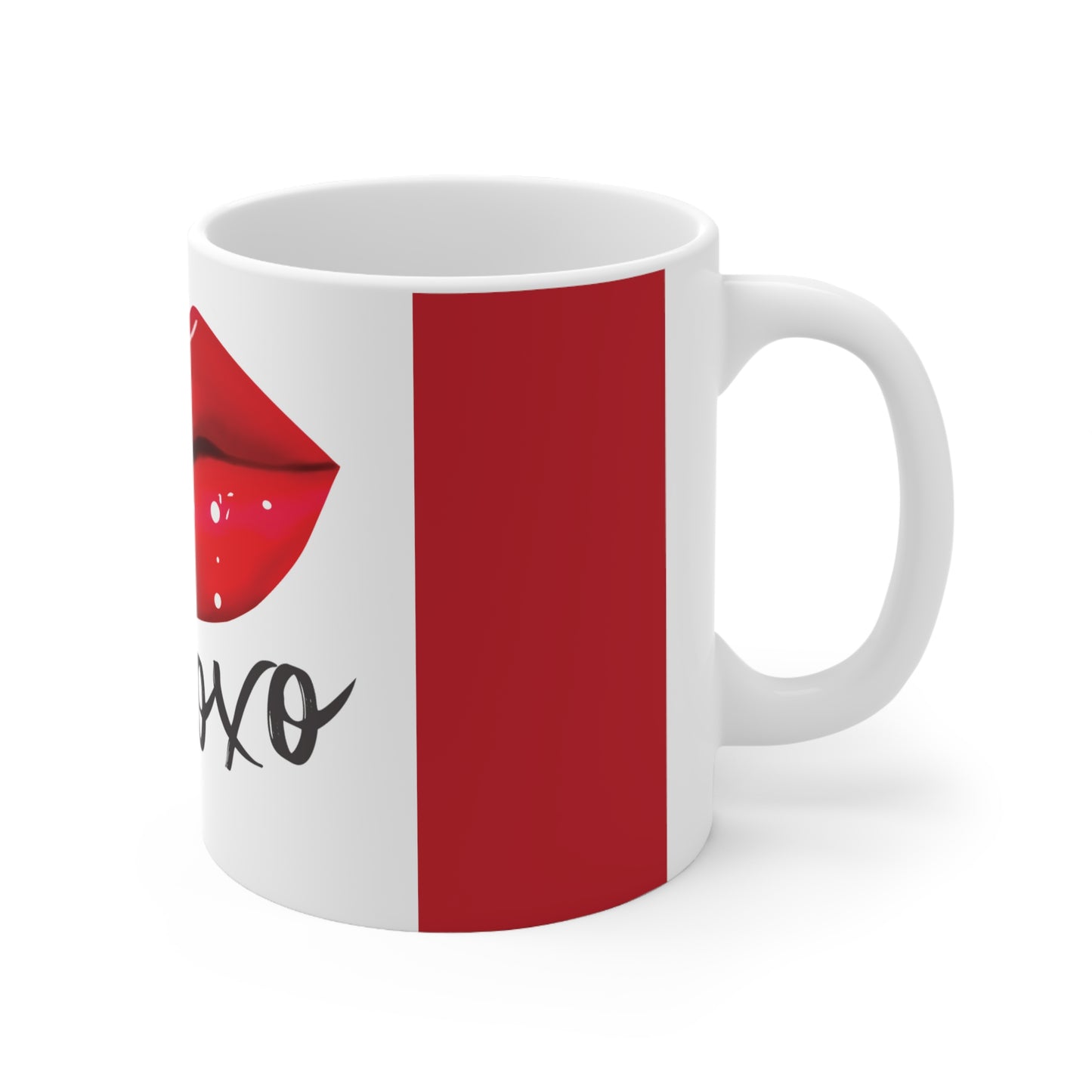 LIP LOVE MUG