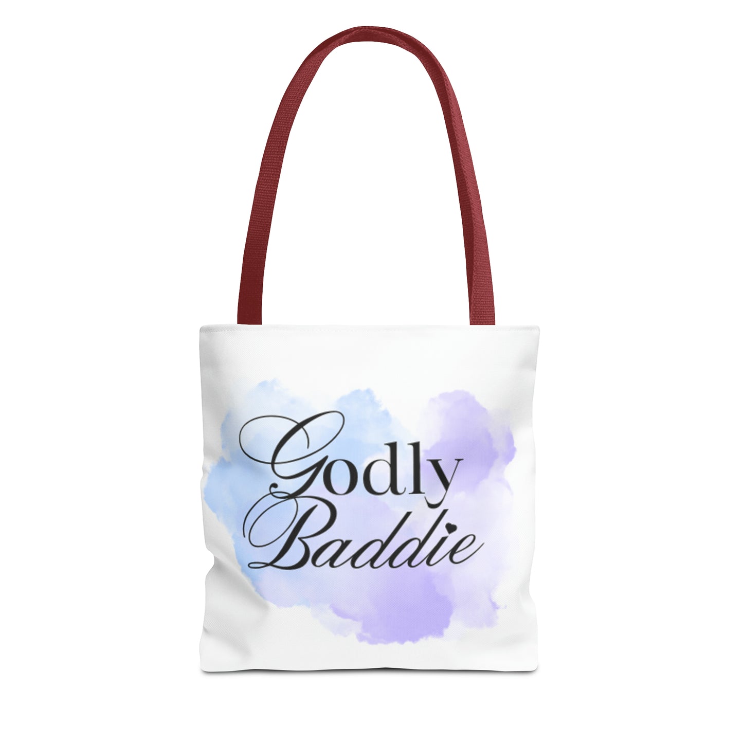 Godly Baddie Tote Bag