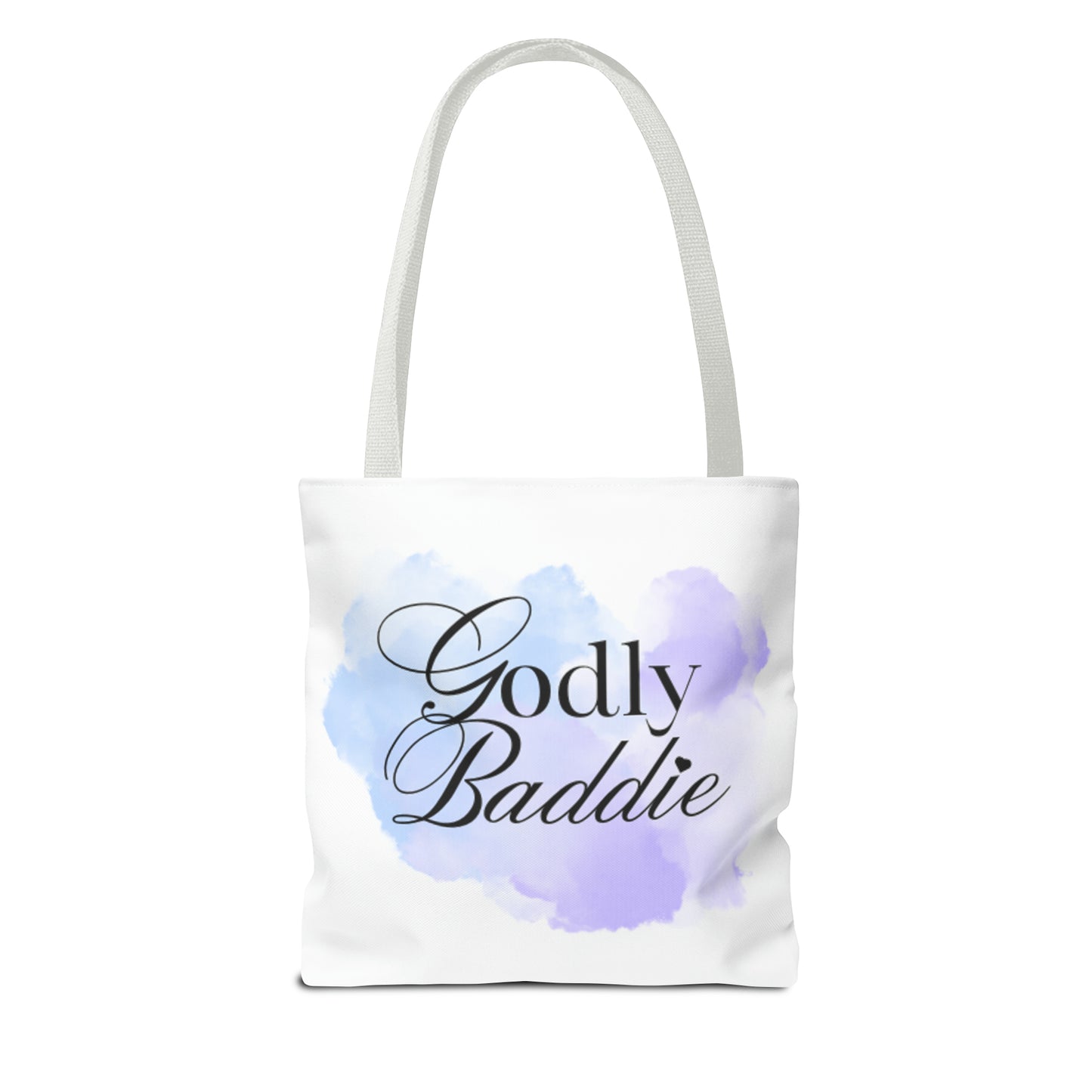 Godly Baddie Tote Bag