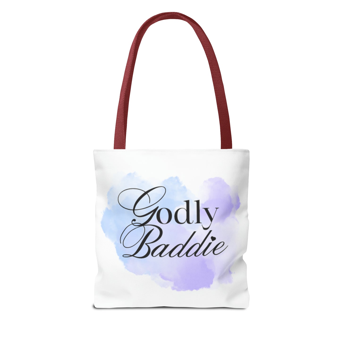 Godly Baddie Tote Bag