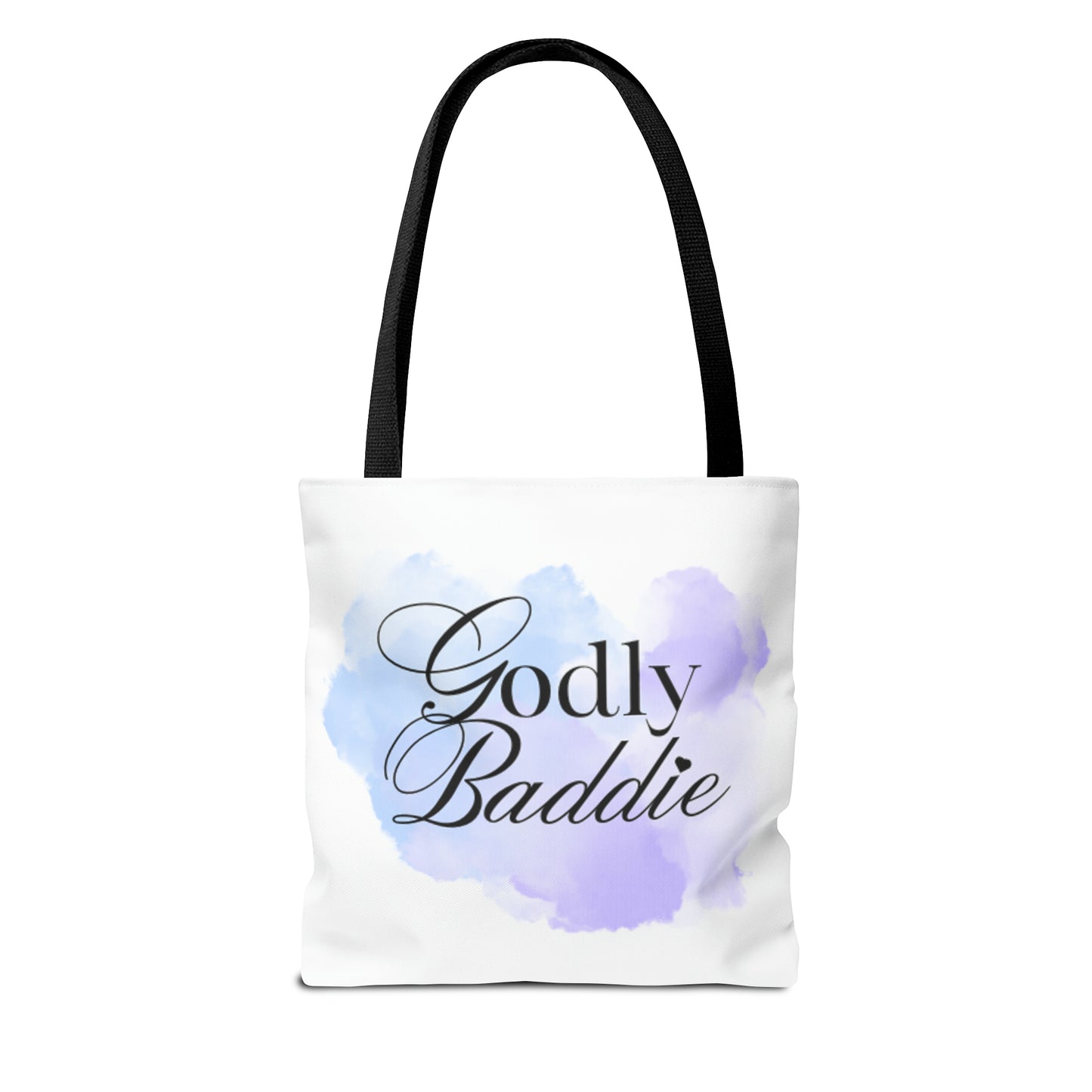 Godly Baddie Tote Bag