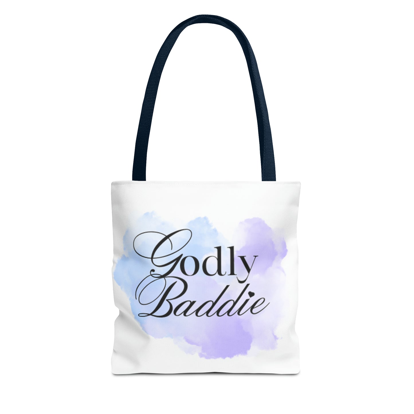 Godly Baddie Tote Bag