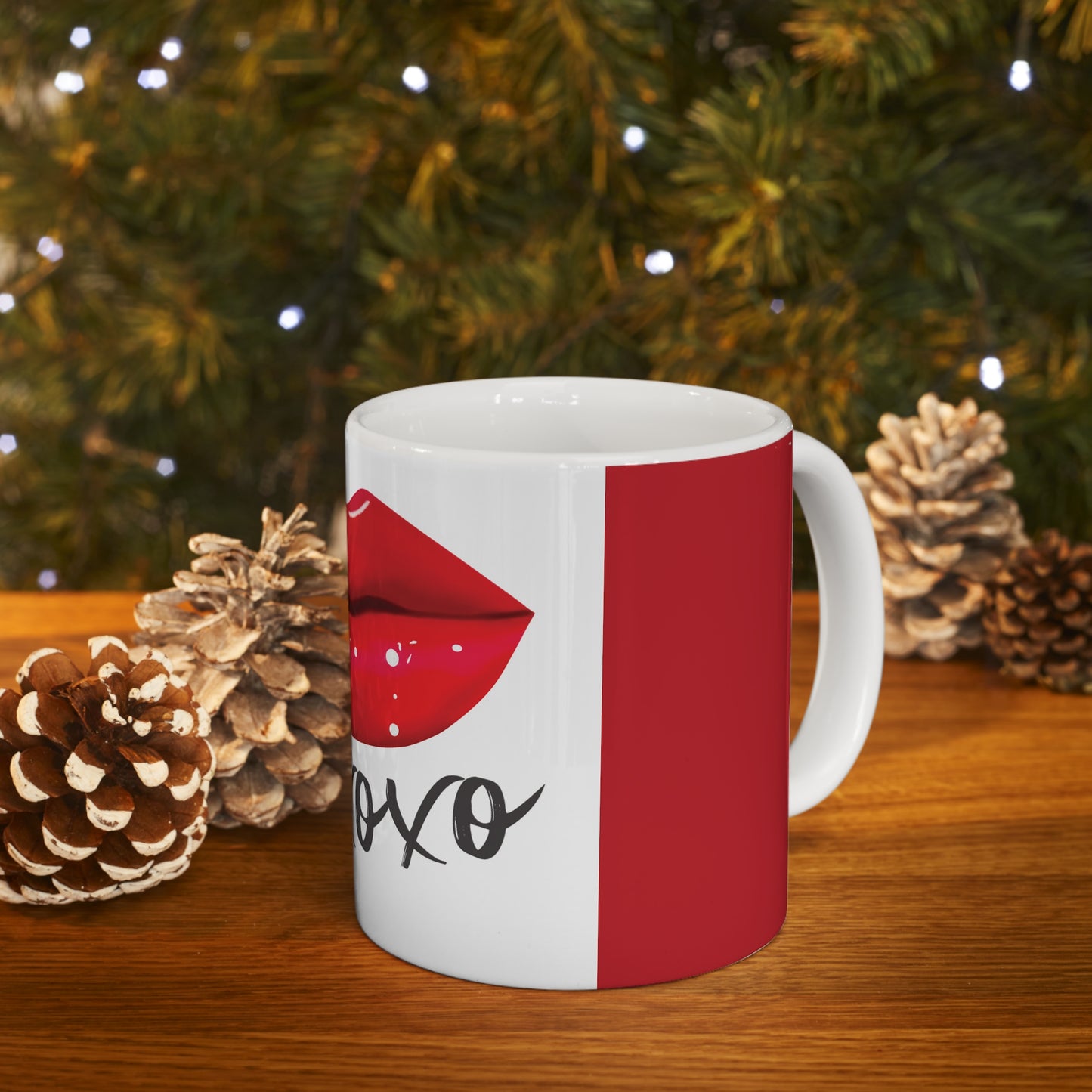 LIP LOVE MUG