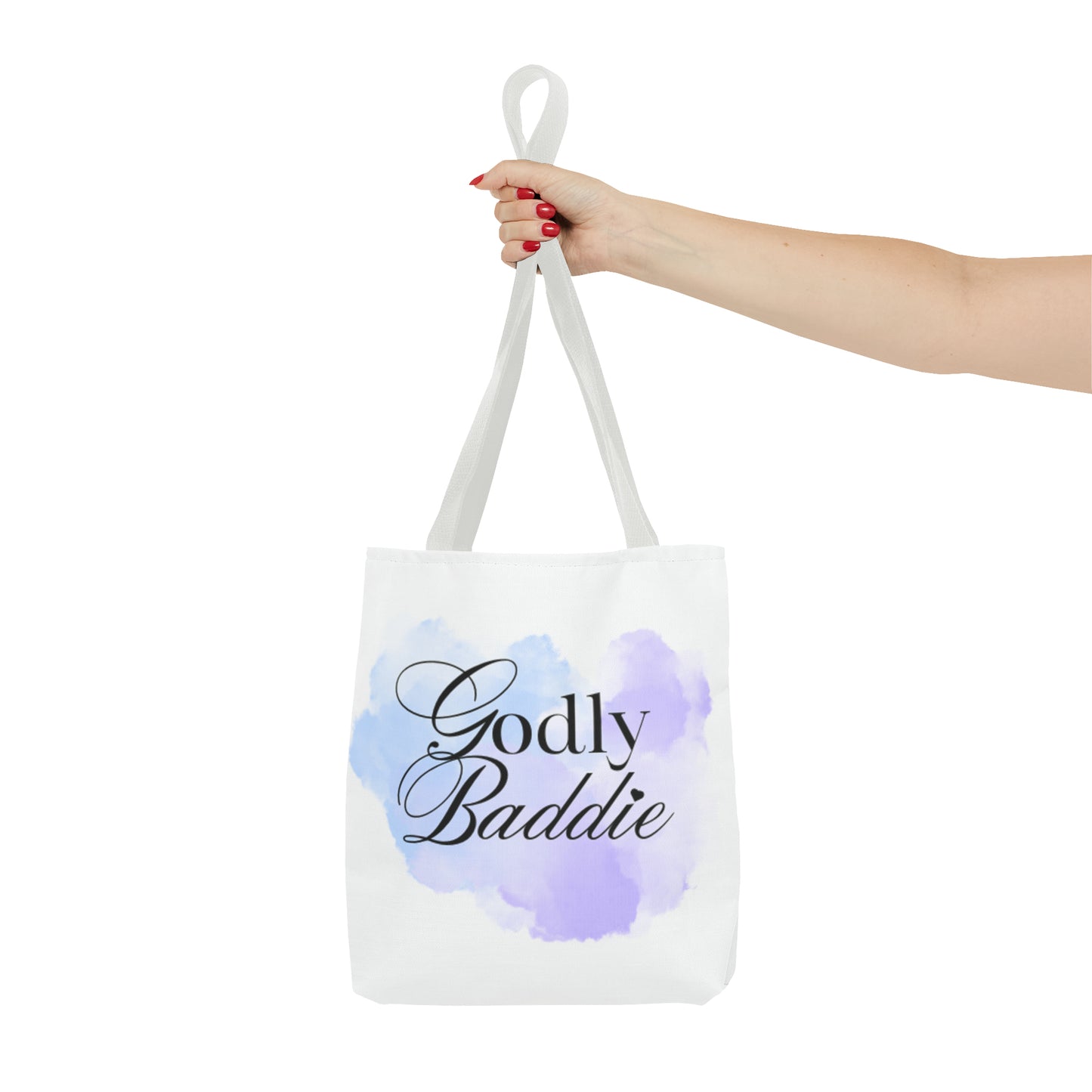 Godly Baddie Tote Bag