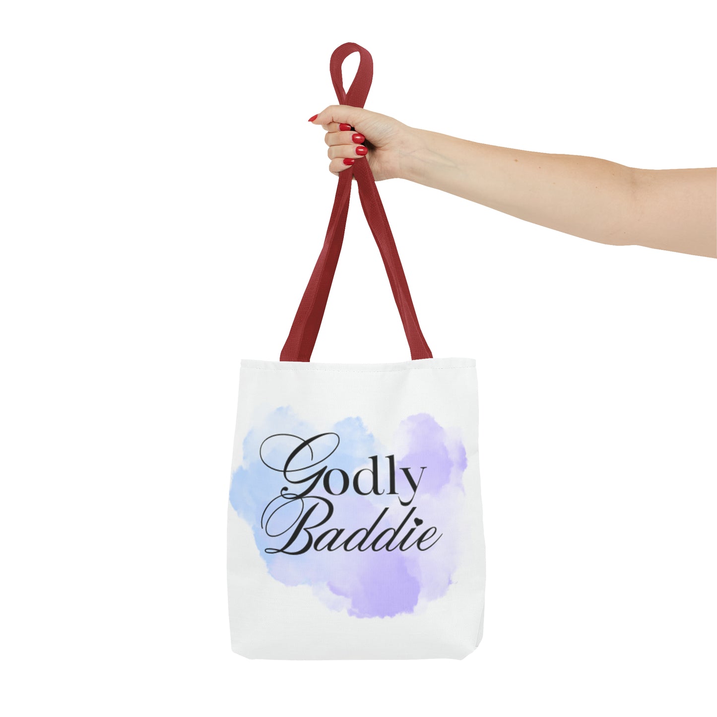 Godly Baddie Tote Bag