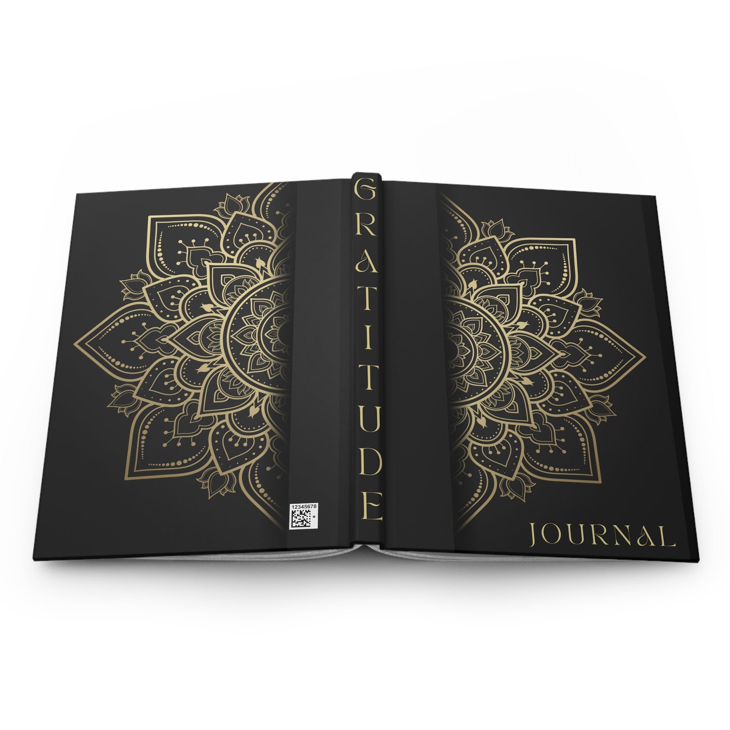 ELEGANT GRATITUDE JOURNAL