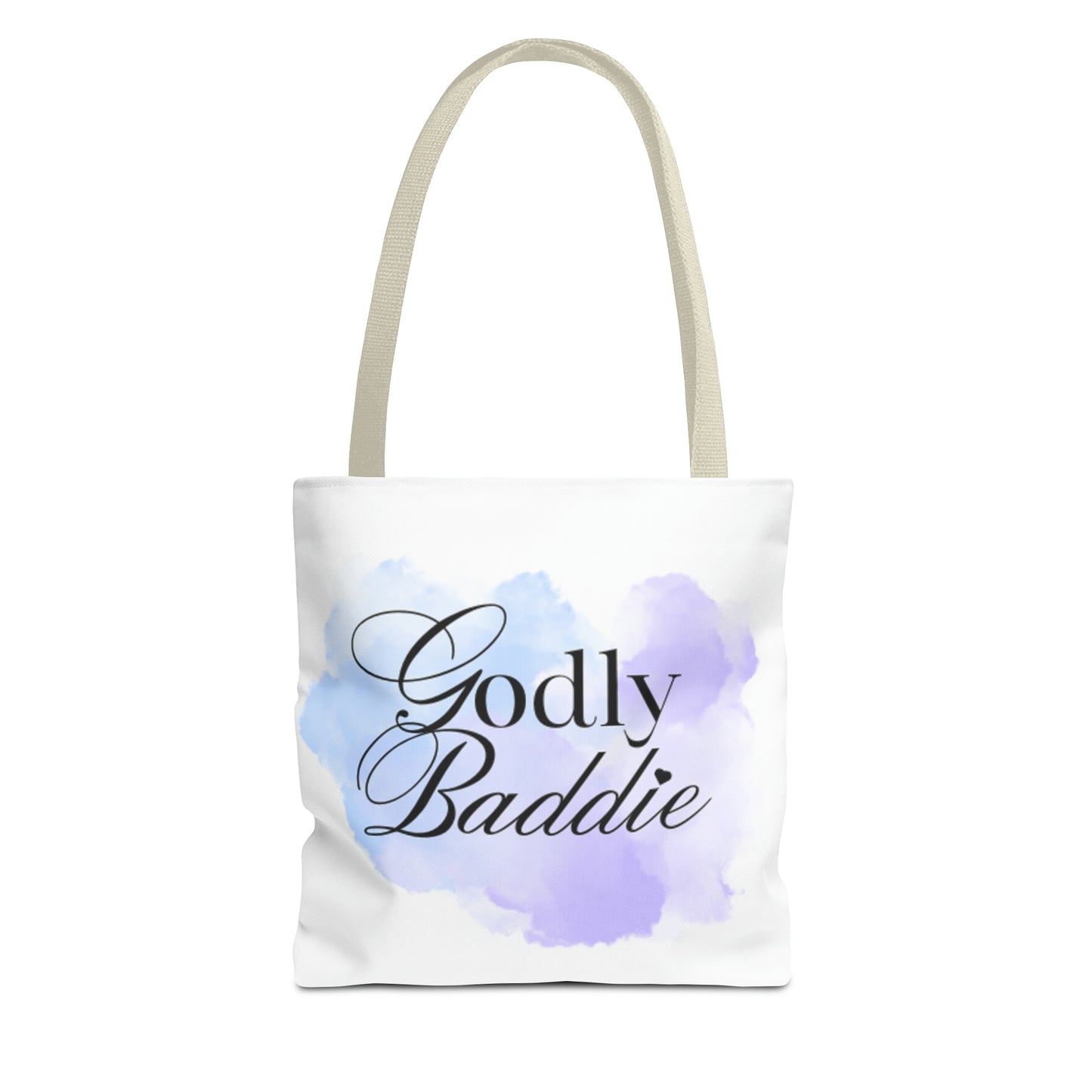 Godly Baddie Tote Bag