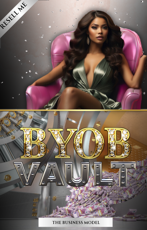 BYOB VAULT MARKETING MASTERY COURSE